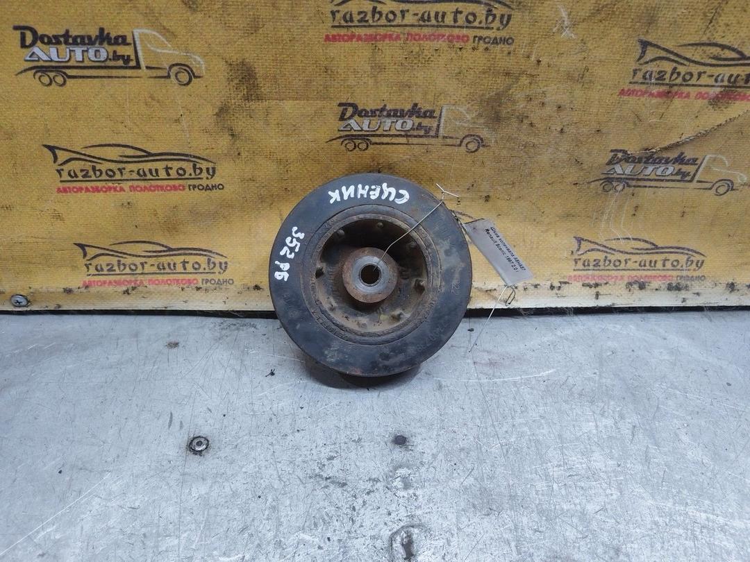 Шкив коленвала A6HA87 Renault Scenic