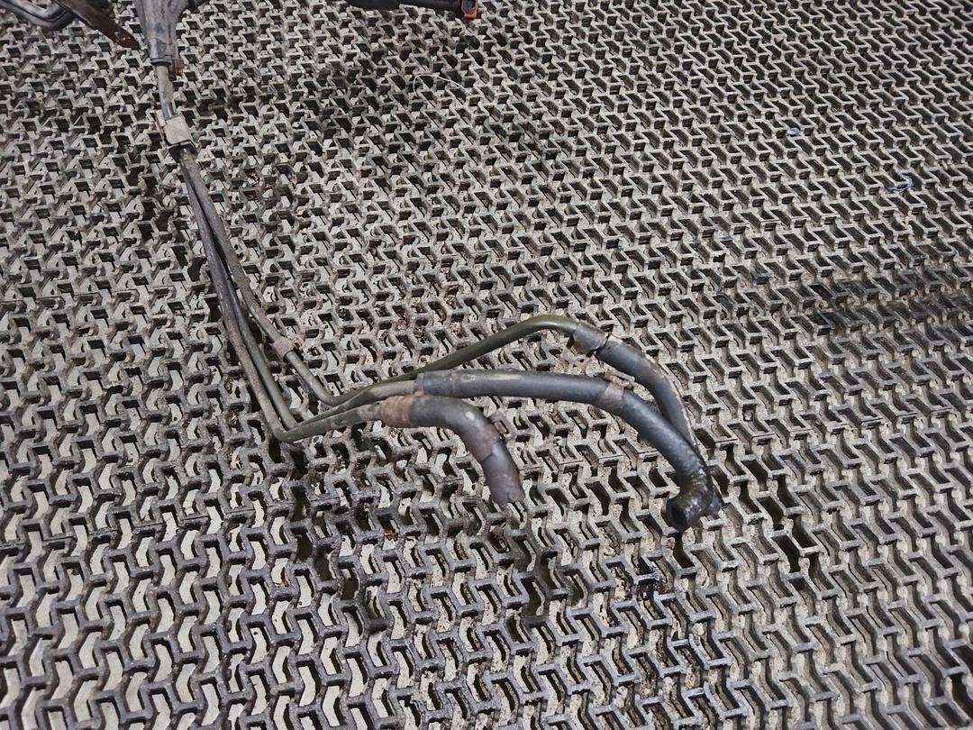 Трубка топливная ZCBVR3 Hyundai Trajet - Фото 2