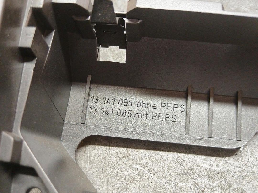 Рамка под магнитолу PF820E Opel Astra - Фото 2