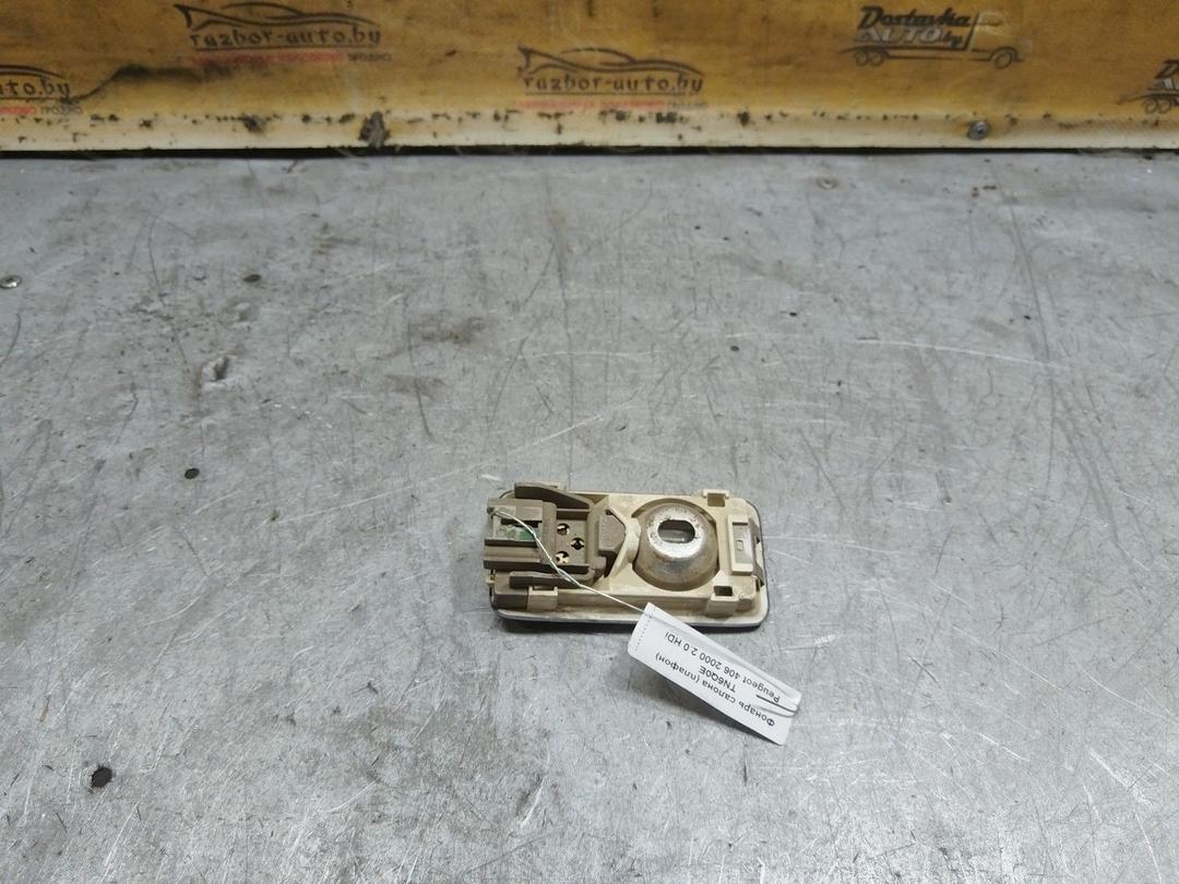 Фонарь салона (плафон) TN6Q0E Peugeot 406 - Фото 4