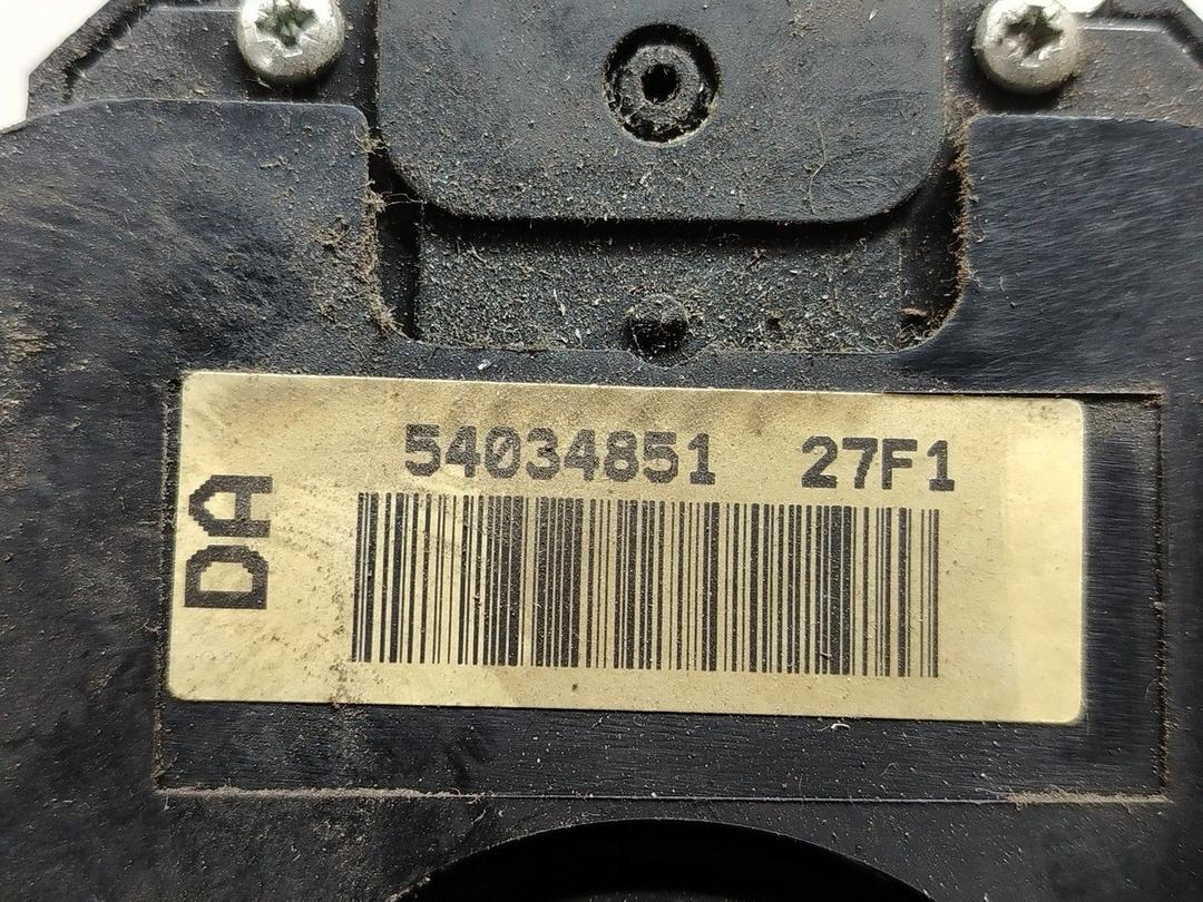 Переключатель подрулевой (стрекоза) UC6BH8 Nissan Primera - Фото 6