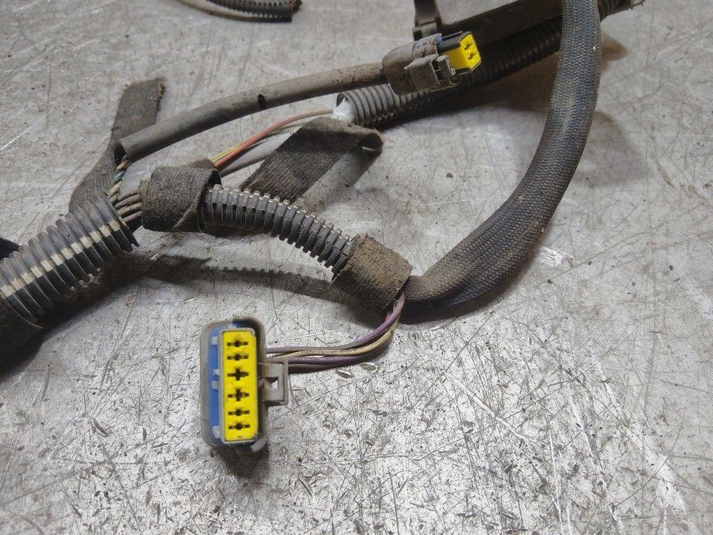 Проводка двигателя 137QBJ Peugeot 307 - Фото 3