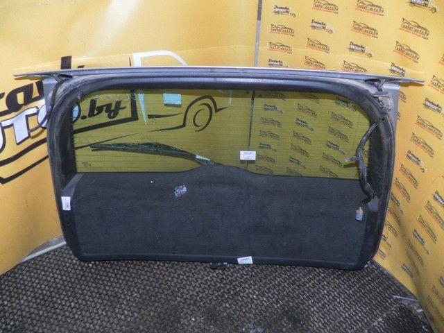 Крышка багажника (дверь 3-5) X12P81 Volvo V70 купить в магазине запчастей бу