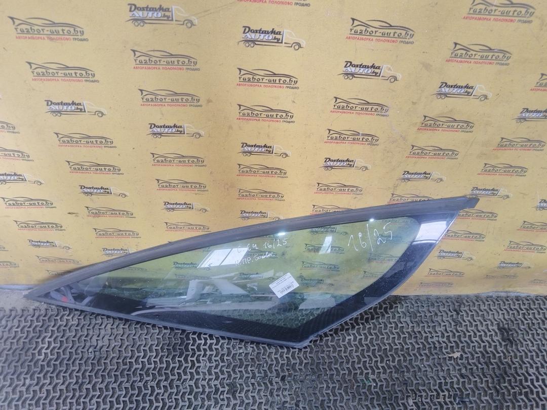 Стекло кузовное боковое правое 581MGF Citroen C4 Picasso купить