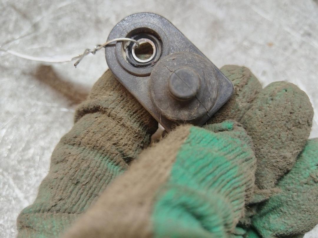 Выключатель концевой (концевик) 885YSZ Hyundai Getz