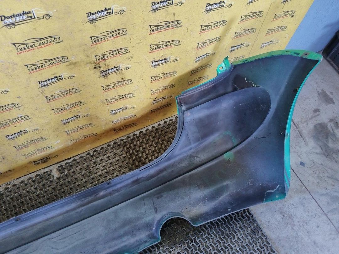 Бампер задний Q1YF95 Citroen Xsara Picasso undefined