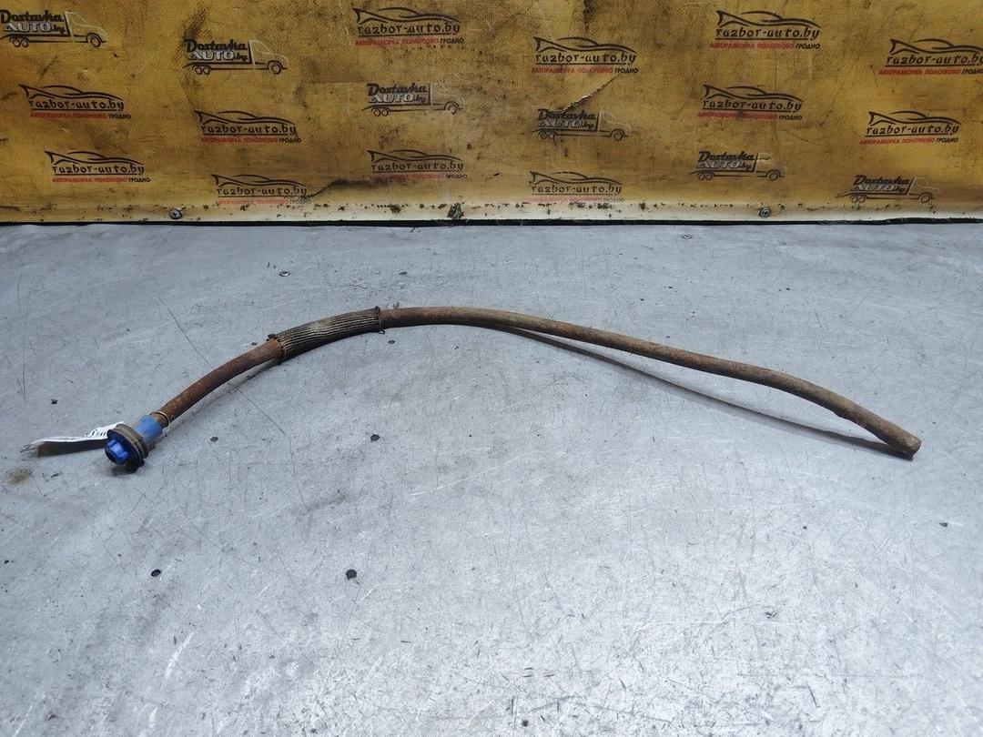 Направляющая трубка для троса ручника (стояночного тормоза) W7A16J Citroen C3