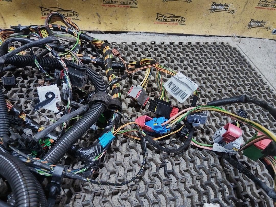 Проводка салона EM856P Peugeot 206 купить на авторазборке