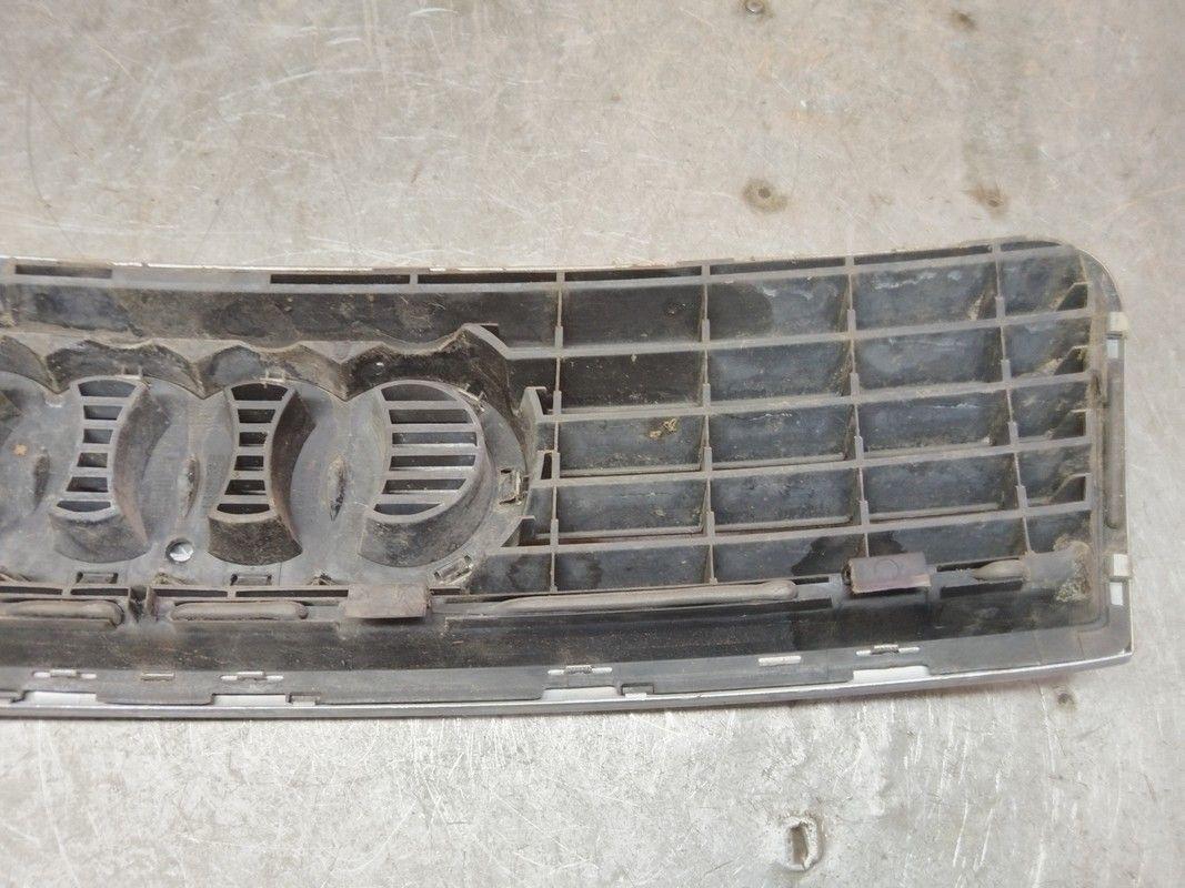 Решетка капота HVMAHA Audi A6 - Фото 7