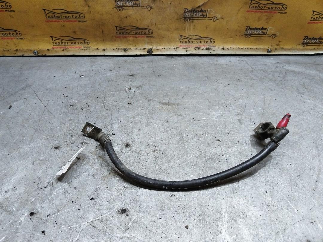 Клемма аккумулятора плюс 77HKI7 Seat Toledo купить на авторазборке