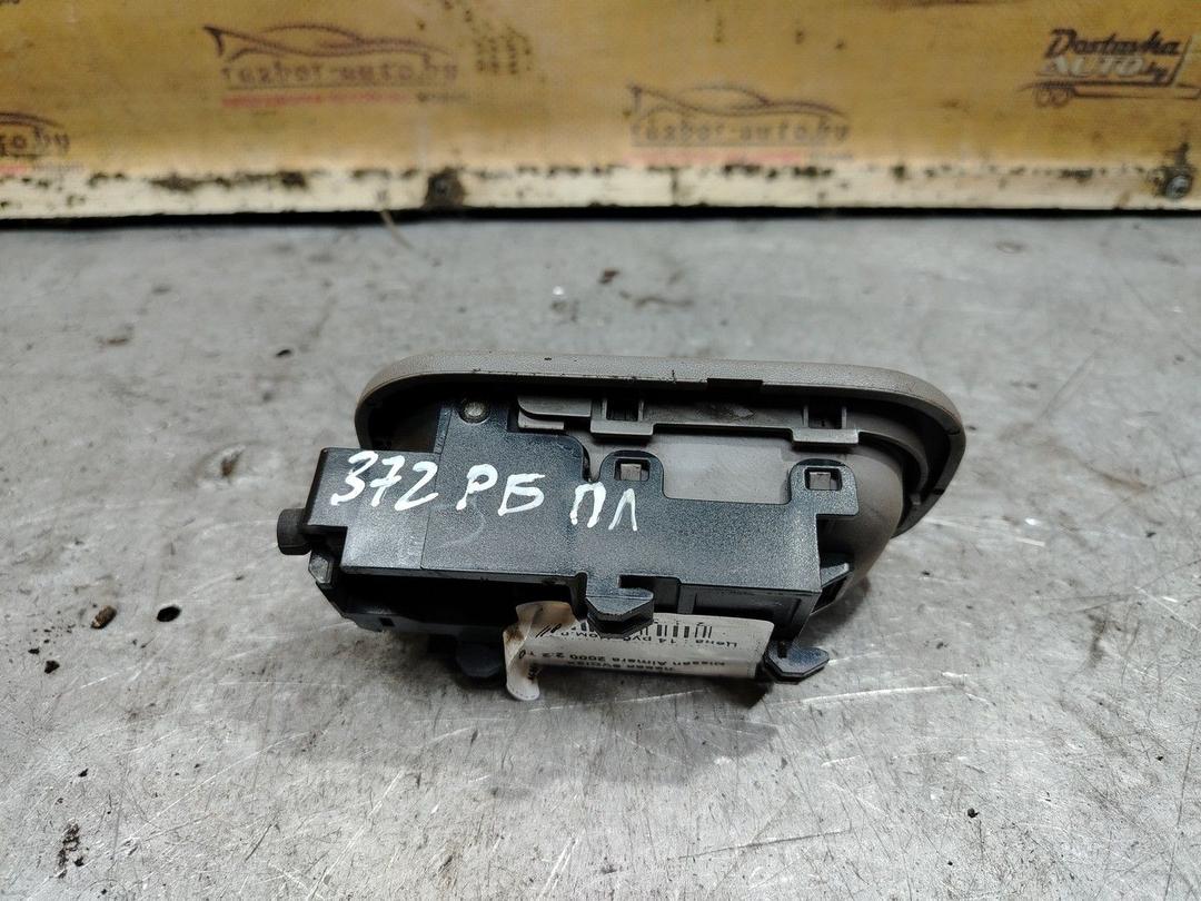 Ручка внутренняя передняя левая 9VCI3X Nissan Almera - Фото 3