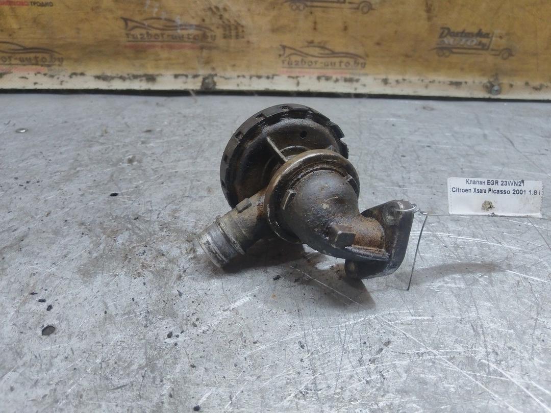 Клапан EGR 23WN21 Citroen Xsara Picasso - Фото 2