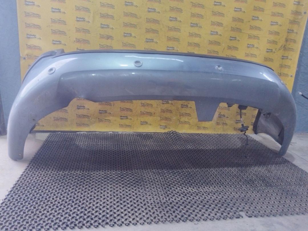 Бампер задний C97C13 Peugeot 407 undefined