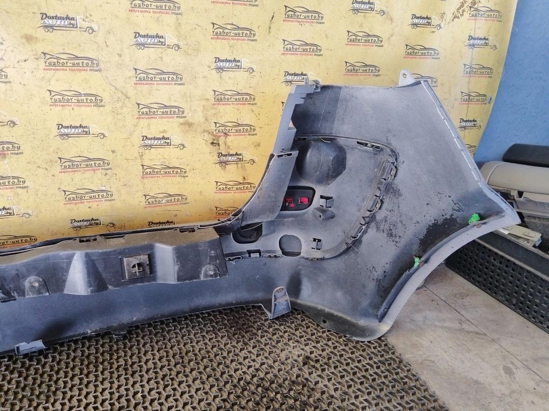 Бампер задний L2AROX Renault Scenic undefined