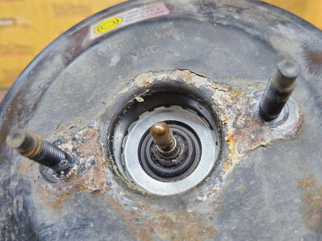 Вакуумный усилитель тормозов 9GDE4W Nissan Almera купить