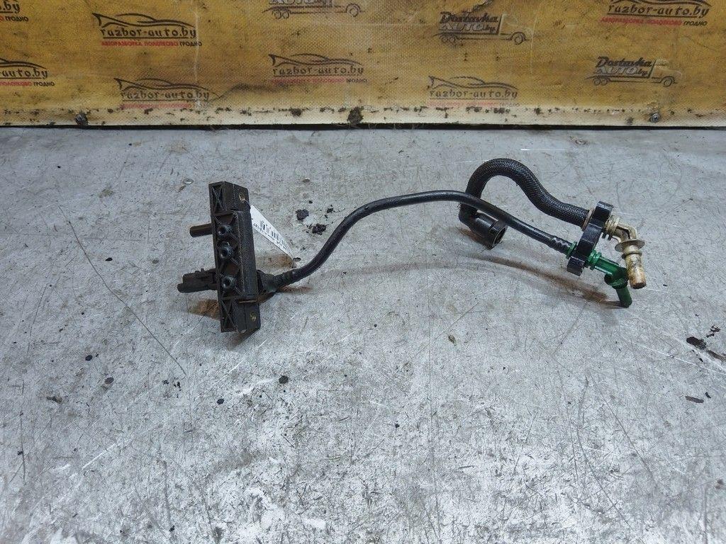 Клапан отсечки топлива X345WX Citroen C8 - Фото 5