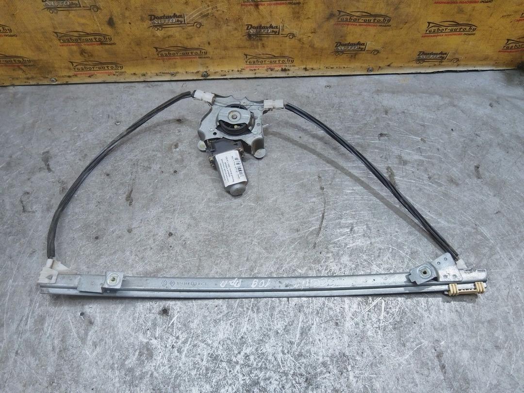 Стеклоподъемник электрический передний правый U4E84R Renault Scenic