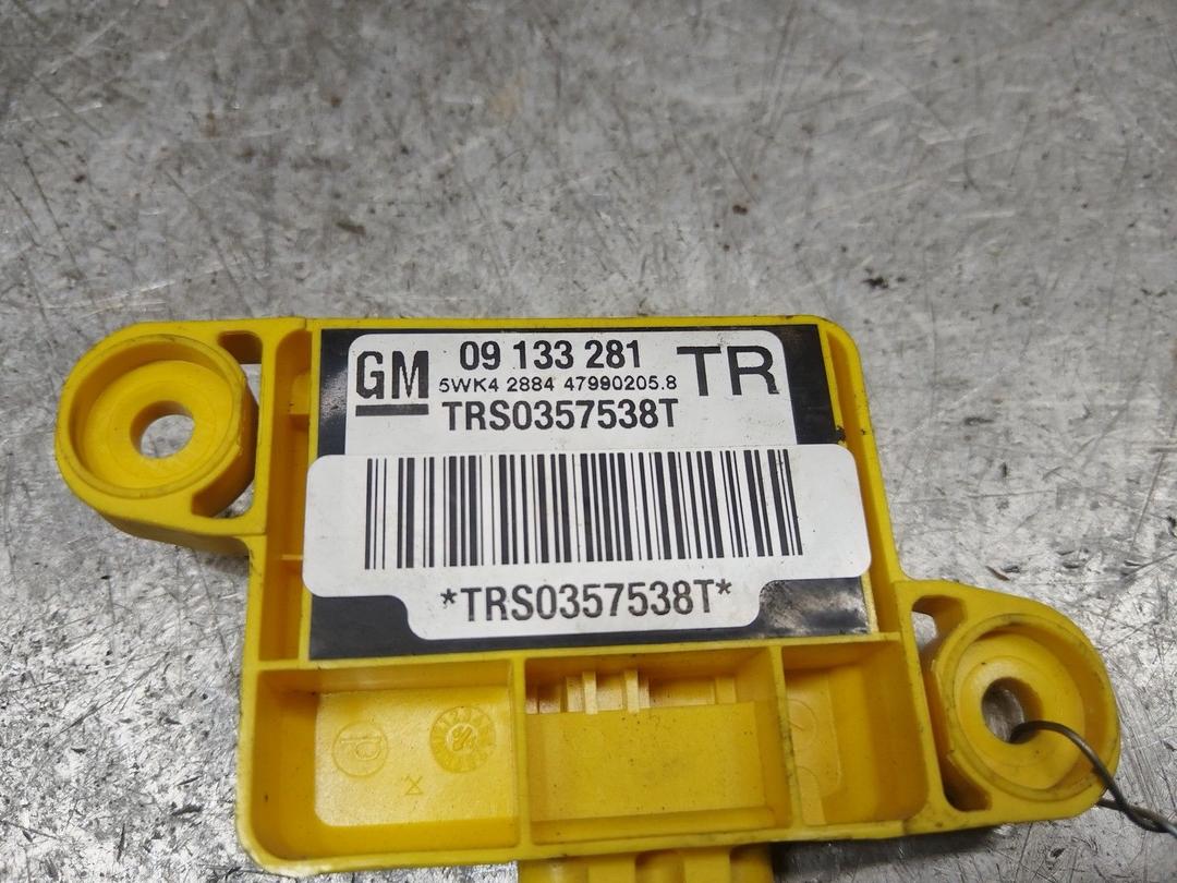 Датчик удара CJBCFX Opel Astra - Фото 4