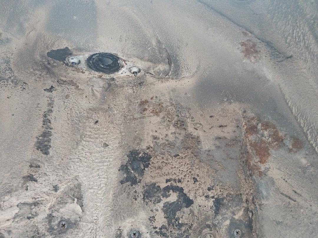 Крыло заднее левое C4UX9T Volkswagen Passat - Фото 14