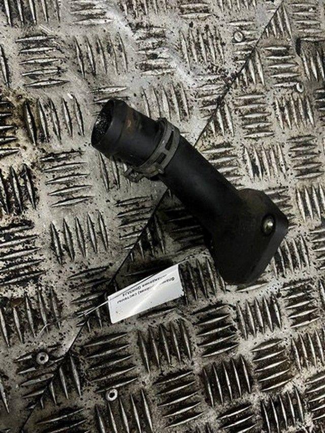 Фланец (тройник) системы охлаждения GHKMJ4 Ford Galaxy купить в магазине запчастей бу