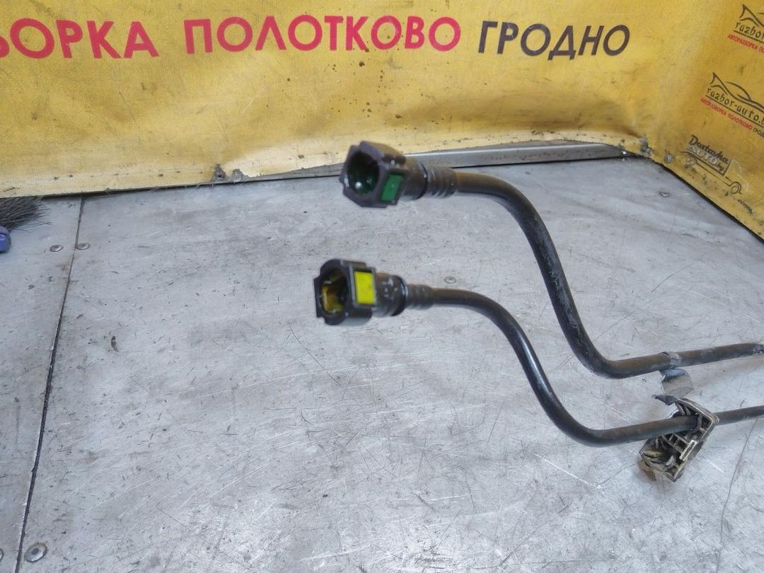Трубка топливная WGY5WQ Fiat Linea - Фото 2