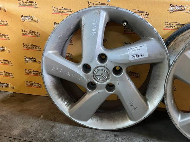 Диск литой R16, 5x114.3 Mazda 6 2005 ABMIFT ABMIFT Mazda 6 купить
