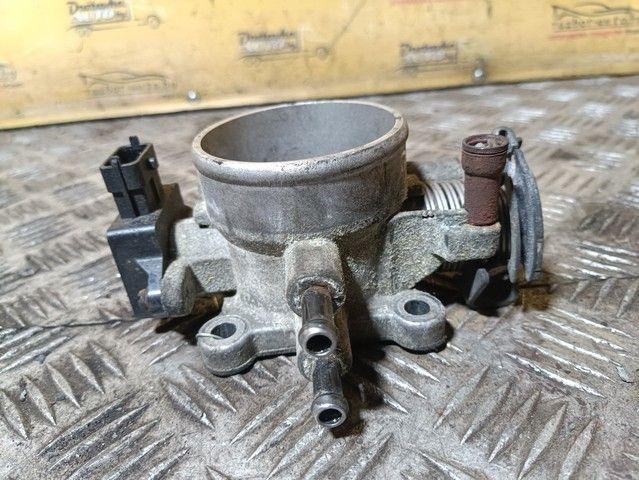 Заслонка дроссельная CW6XYR Hyundai Matrix - Фото 2