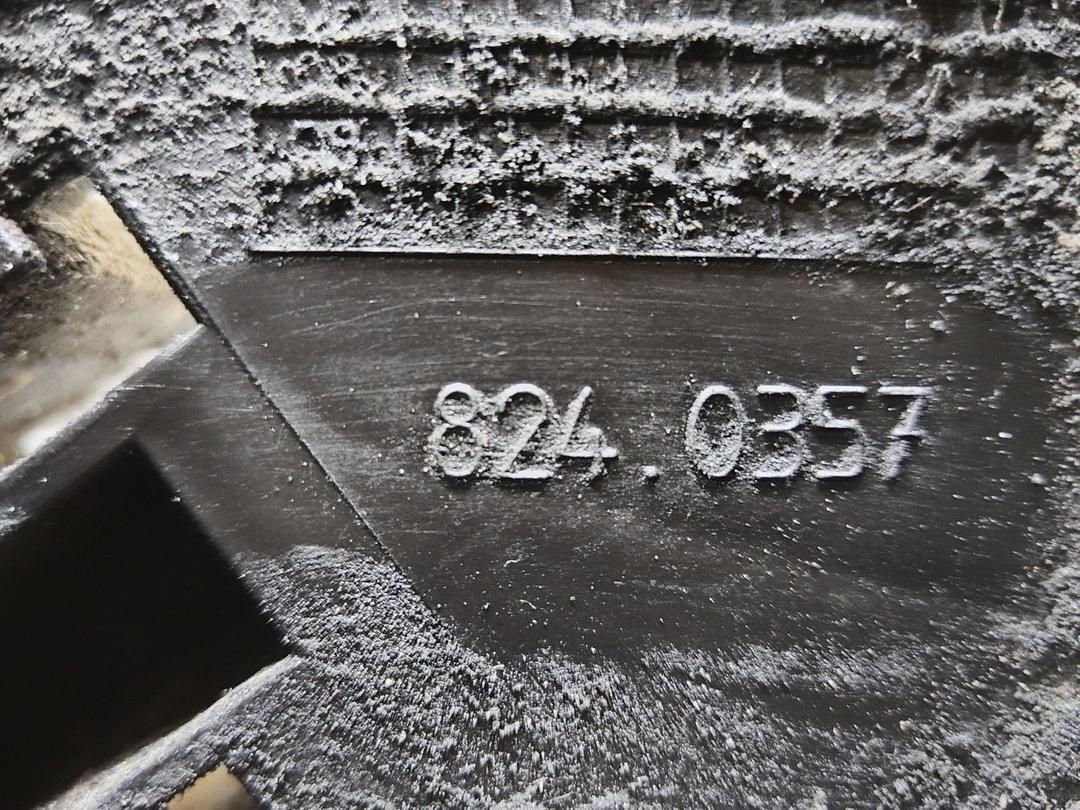 Диффузор вентилятора 82D4L5 Renault Scenic купить в магазине запчастей бу