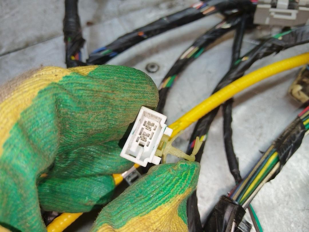 Проводка BEOFOD Kia Sorento undefined