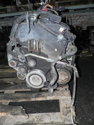 Шкив коленвала 1F4200 Fiat Stilo