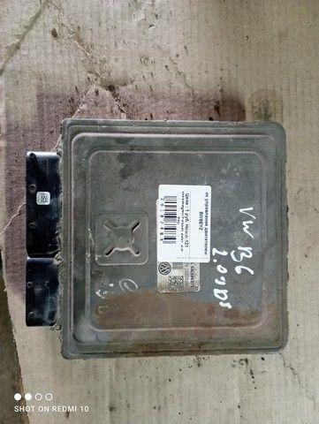Блок управления двигателем 5W6EYZ Volkswagen Passat