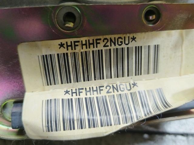 Подушка безопасности водителя 4OAU1O Daewoo Nubira купить с доставкой