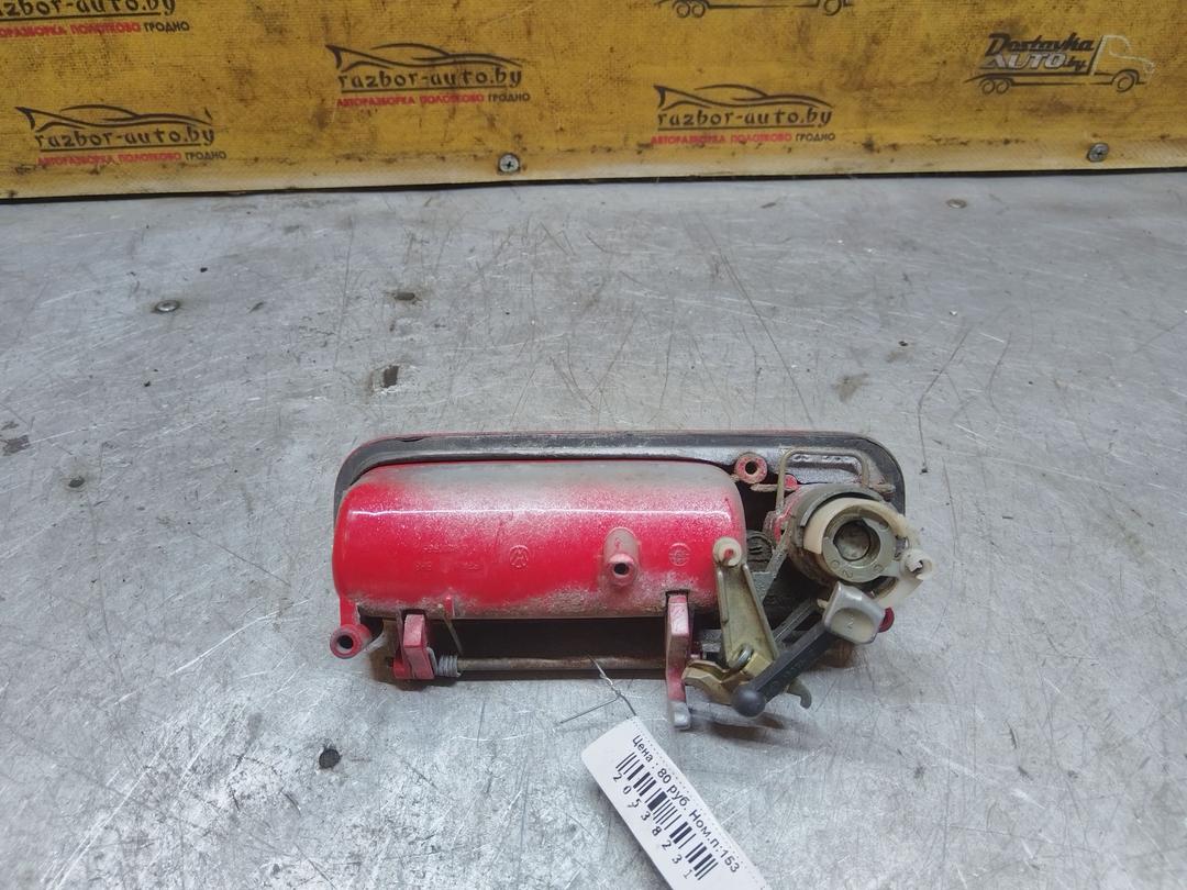 Ручка открывания багажника 83VYZI Volkswagen Polo - Фото 3