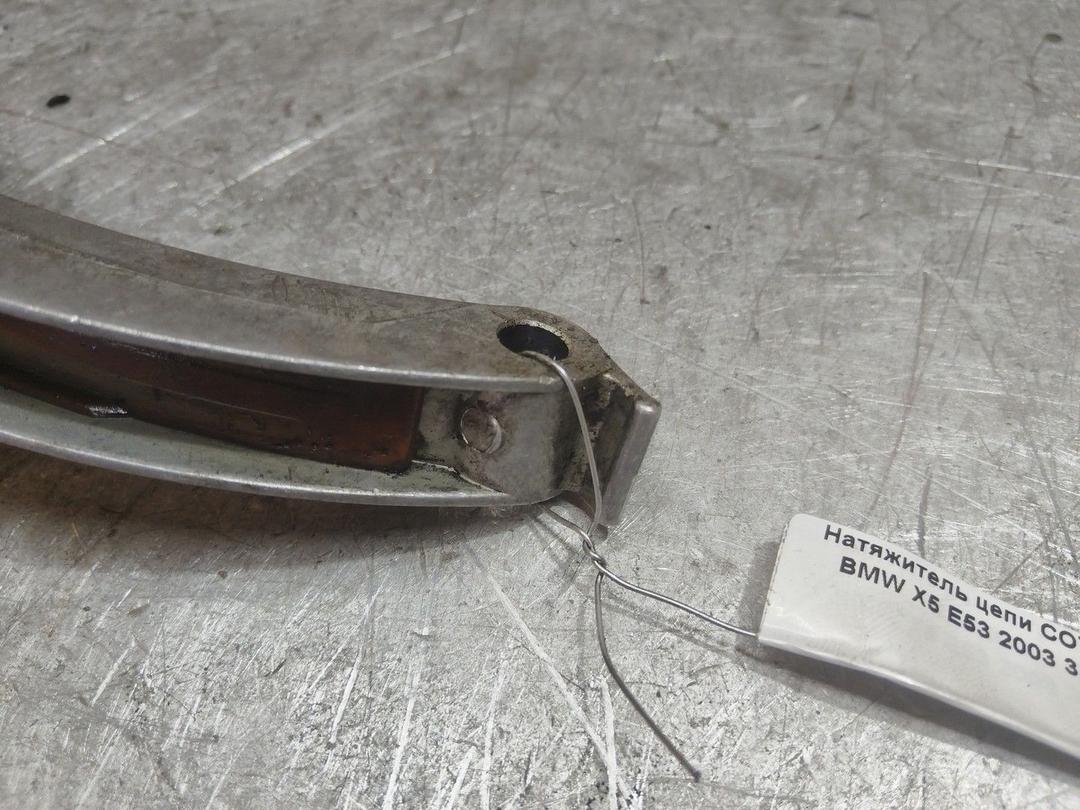 Натяжитель цепи COTRQ3 BMW X5 E53 - Фото 4