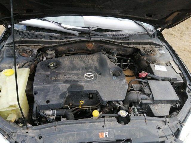 Механизм стеклоочистителя (трапеция дворников) QPQ4HQ Mazda 6 - Фото 2