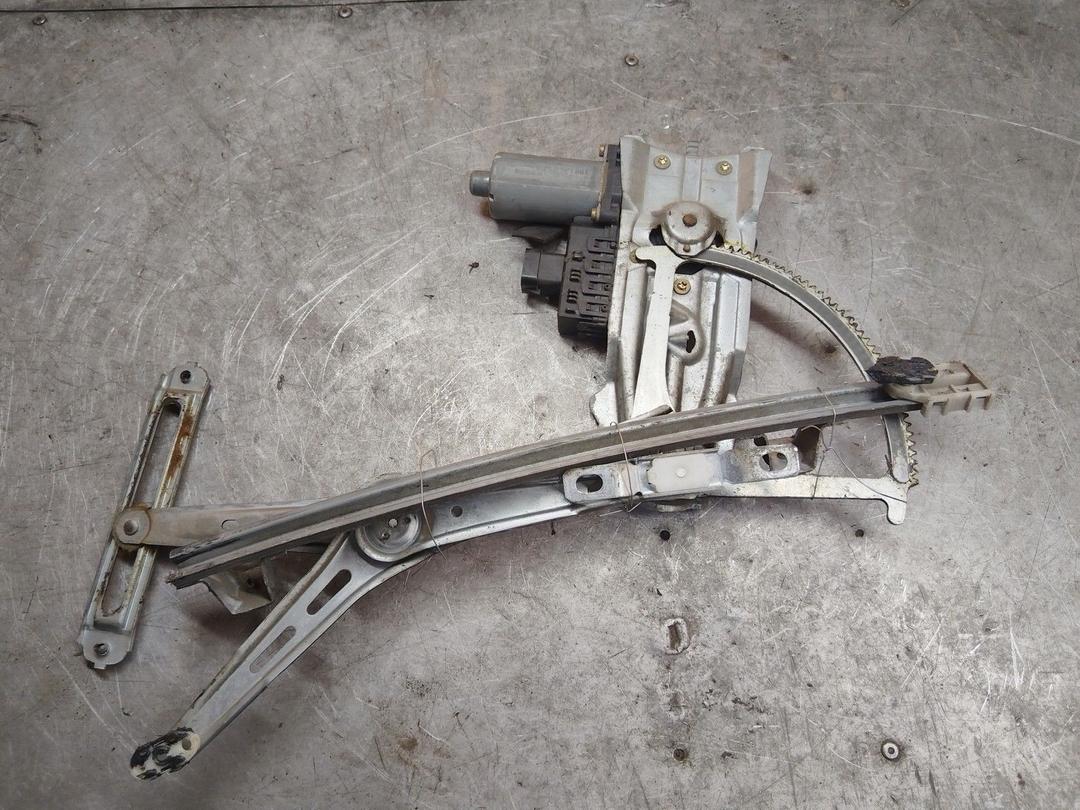 Стеклоподъемник электрический передний левый U7Y31N Opel Astra - Фото 5