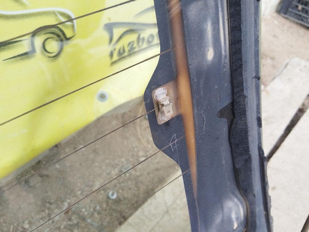 Стекло заднее SEXQLJ Toyota Yaris Verso купить с доставкой