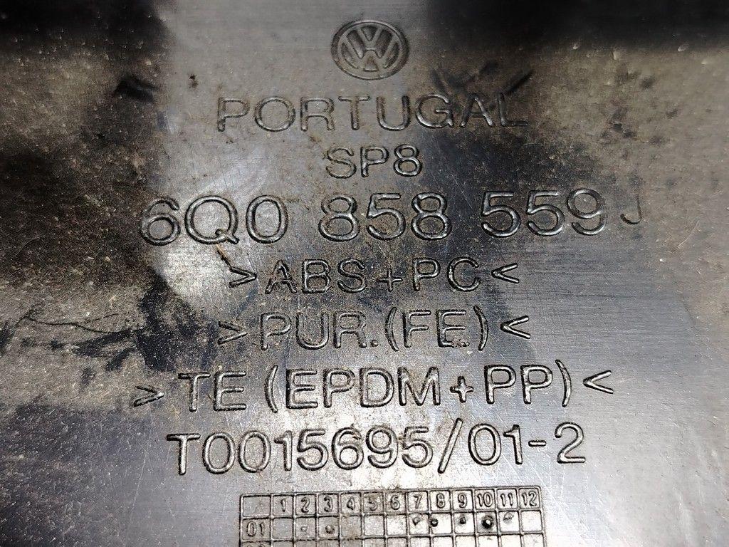 Кожух рулевой колонки VW9GOF Volkswagen Polo - Фото 5