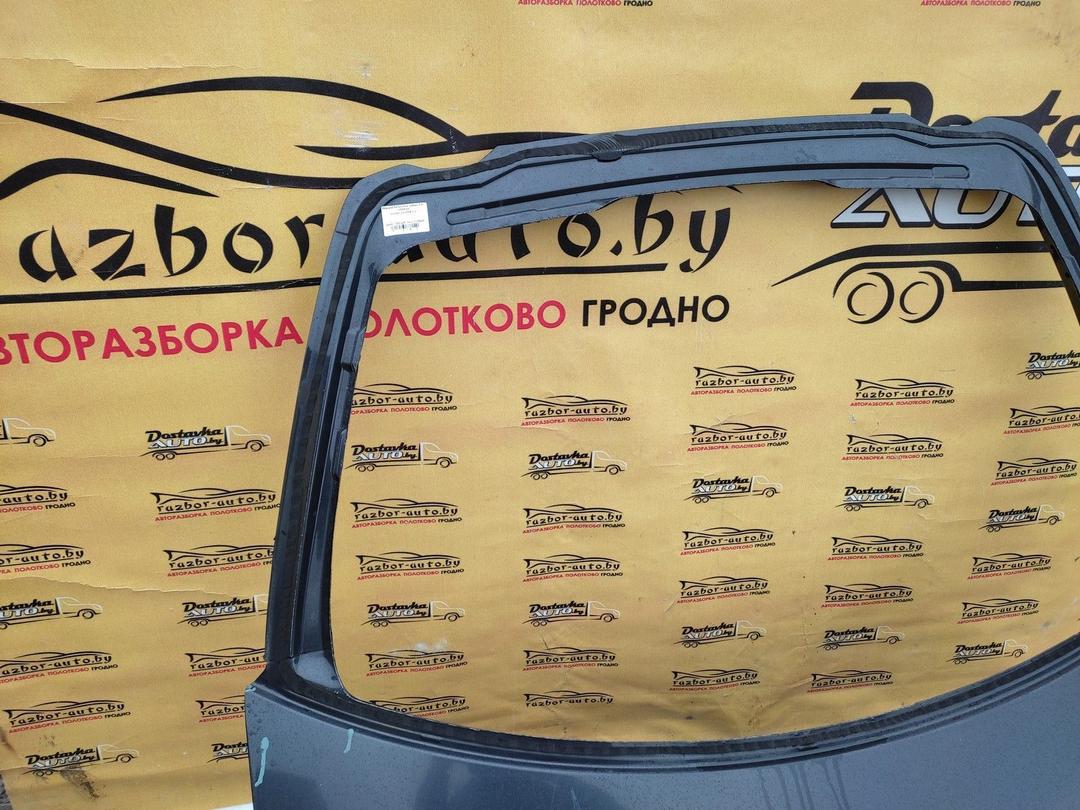 Крышка багажника (дверь 3-5) XZ3RHA Citroen C5 купить с доставкой