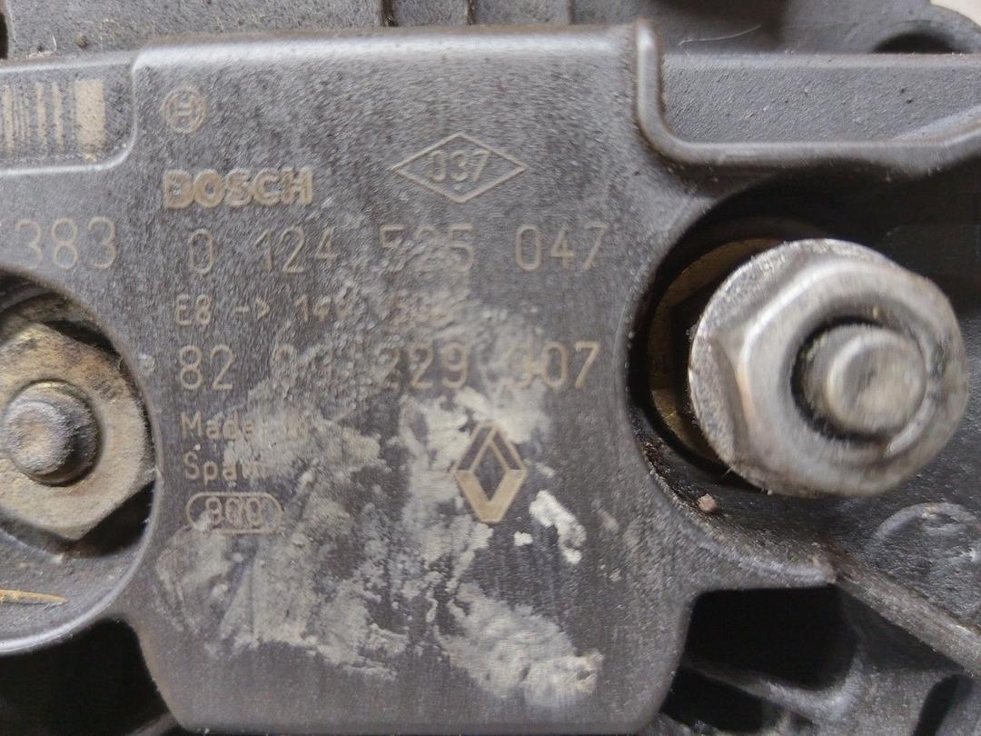 Генератор ZD1Z13 Renault Laguna undefined