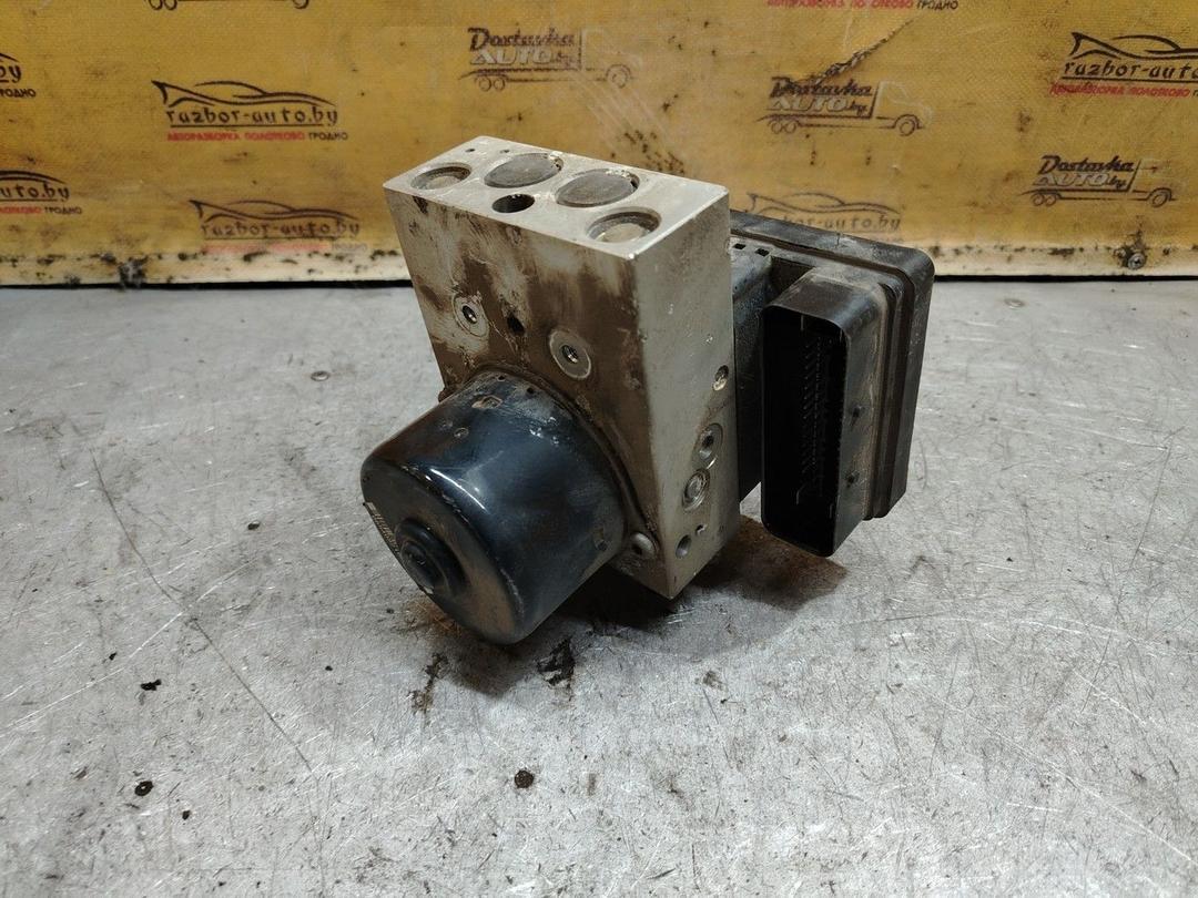 Блок ABS 1V9M0X Volvo S60 - Фото 4