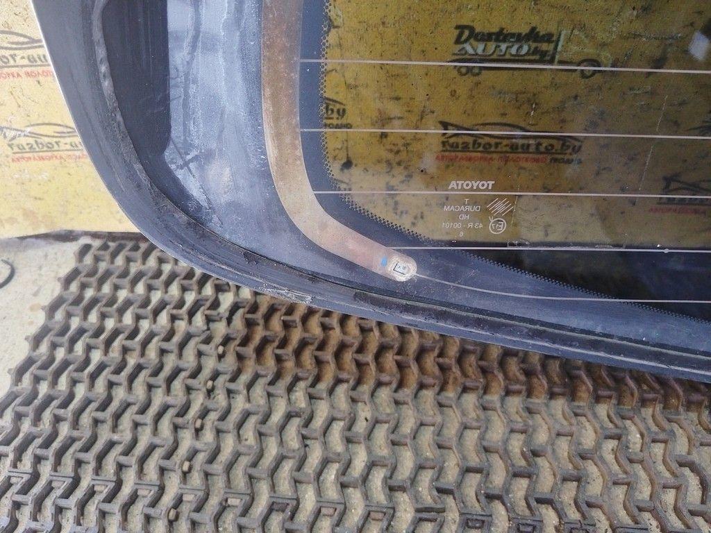 Стекло заднее 0KDEGT Toyota Corolla Verso - Фото 6
