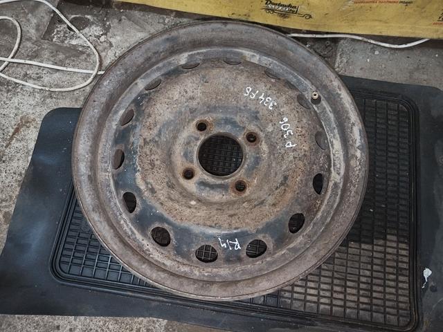Диск штампованный R14    BF8WJQ Peugeot 306
