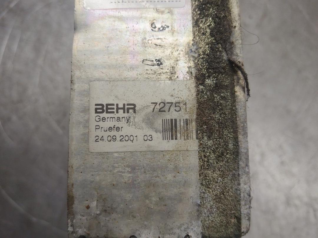 Испаритель кондиционера 7FPUZW Opel Vectra купить в магазине запчастей бу