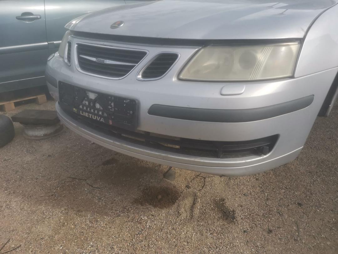 Бампер передний DEEBUF Saab 9-3