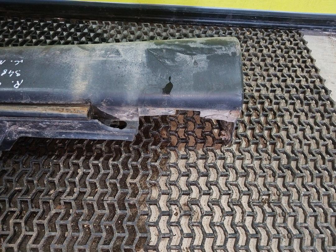 Накладка на порог 69412R Renault Safrane - Фото 4