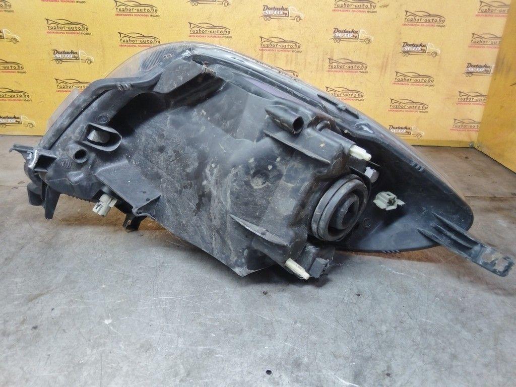 Фара левая Y6FJA1 Nissan Note купить в магазине запчастей бу