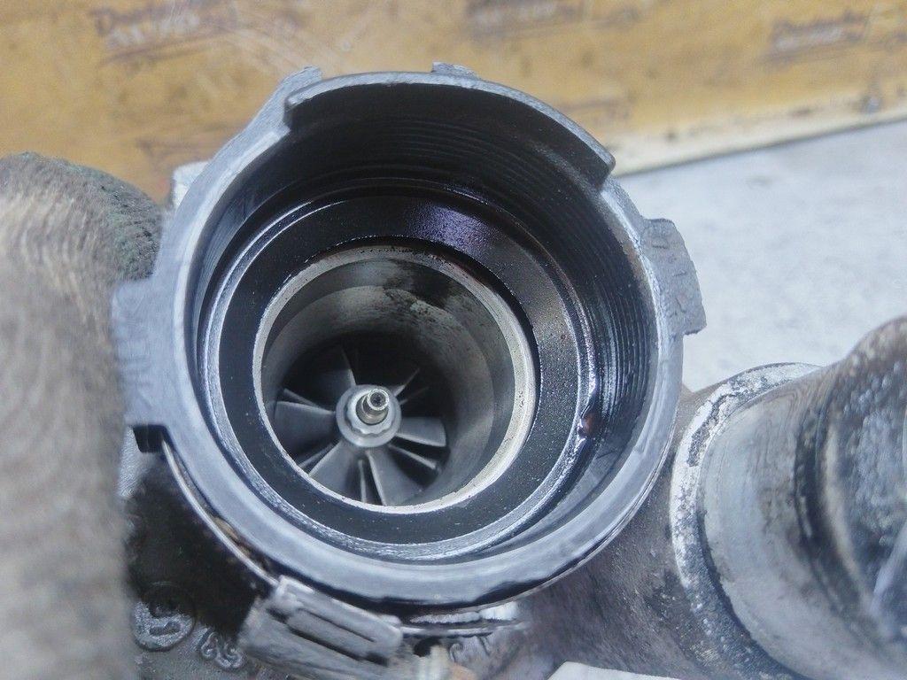 Турбина JC8LWT Ford C-Max - Фото 4