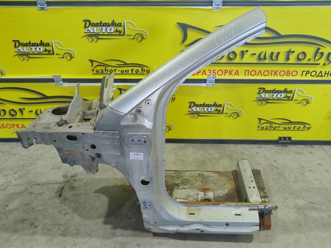 Стакан лонжерона левый XS8DI4 Toyota Avensis