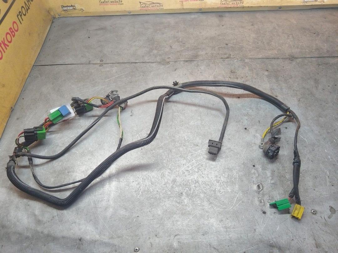 Проводка V4BWTU Peugeot 406